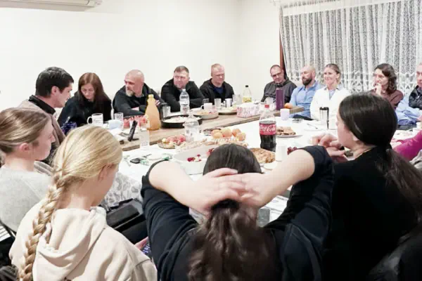 Группы изучения Библии