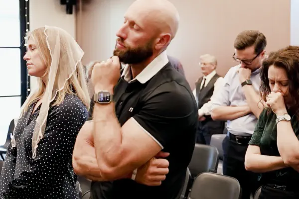 Молитвенные собрания